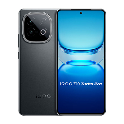 vivo iQOO Z10 Turbo 12GB+512GB 星穹黑 5G手机 天玑8400满血版 自研电竞芯片Q1 7620mAh超薄蓝海电池 学生电竞游戏手机
