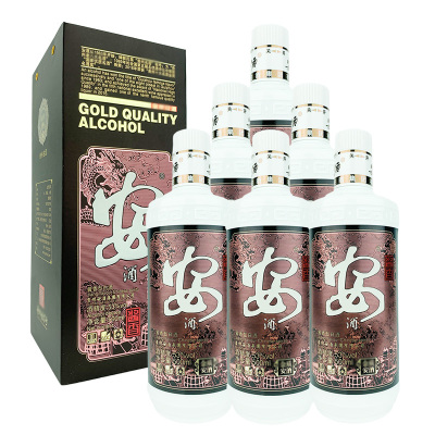 安酒白酒酱香型排行榜