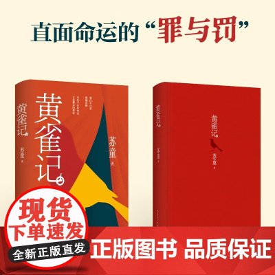 黄雀记 苏童 著 小说