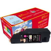 e代经典 施乐CP118W粉盒红色 适用富士施乐Fuji Xerox CP119w 118w 228w CM118w 2