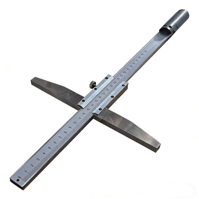 LZKL游标式卡尺检查器4C把