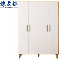 豫龙都衣柜 四门 台