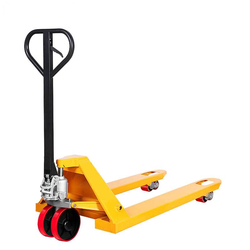 豫众诺 手动叉车 2.5吨宽685mm 台