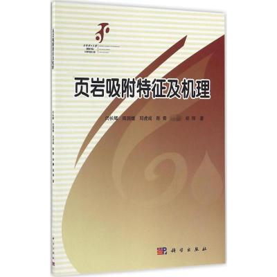 页岩吸附特征及机理