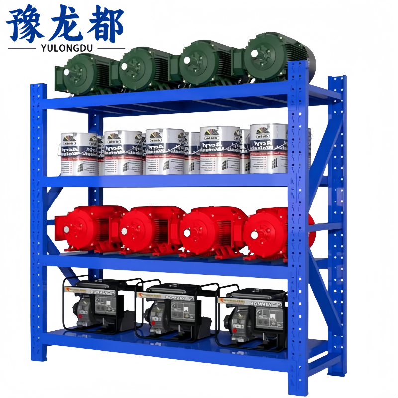 豫龙都 物品收纳架 200cm 组