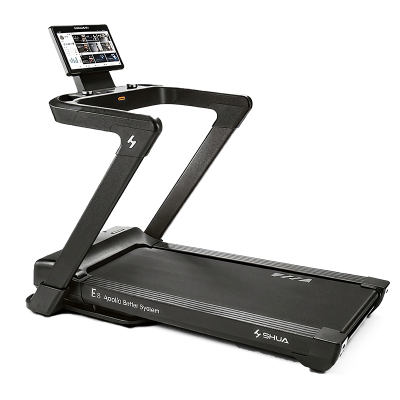 舒华(SHUA)舒华跑步机家庭用可折叠健身器材轻商用豪华家用健身房E8彩屏版T599T