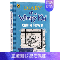 小屁孩日记6 [正版]华研原版 小屁孩日记2 罗德里克法则 英文原版小说 Diary of a Wimpy Kid Ro