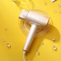 大宇(DAEWOO)电吹风大功率家用宿舍速干便携吹风筒 DYCF-16D6