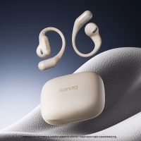 塞那 S-G6S-耳机-灵动米 骨传导蓝牙耳机挂耳式概念开放式不入耳运动跑步
