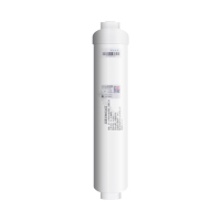适用美的净水器10寸小T33后置活性炭滤芯MRO101A-5 102-5 MU101 MRC1583A-50G 1683