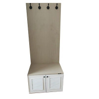 隆博盛景脸盆架 800*500*2000mm/个