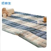 云意生 垫褥 牛奶绒 90*200cm 张