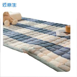 云意生 垫褥 牛奶绒 90*200cm 张