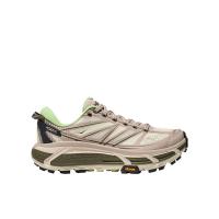 Hoka One One低帮休闲缓冲跑鞋圆头系带透气舒适男鞋