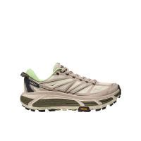 Hoka One One低帮休闲缓冲跑鞋圆头系带透气舒适男鞋