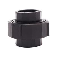 盛京联硕 PE双热熔活接头PE25[6分]个