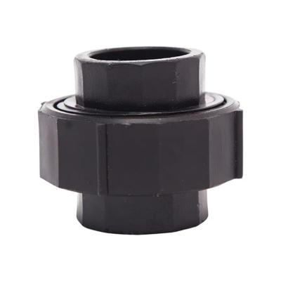 盛京联硕 PE双热熔活接头PE25[6分]个