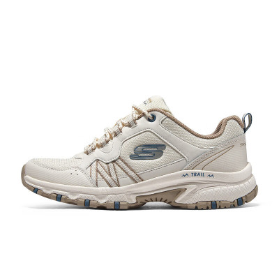 斯凯奇 男黑色透气运动鞋 216258/BBK-11 双