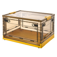 凌迪星折叠收纳箱680*470*385mm个