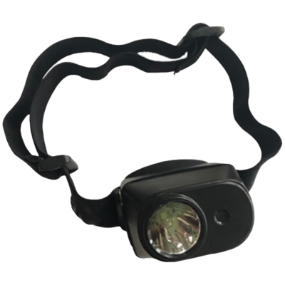 鸿灵睿芯 TD03 调光工作头灯 (计价单位:台)黑色