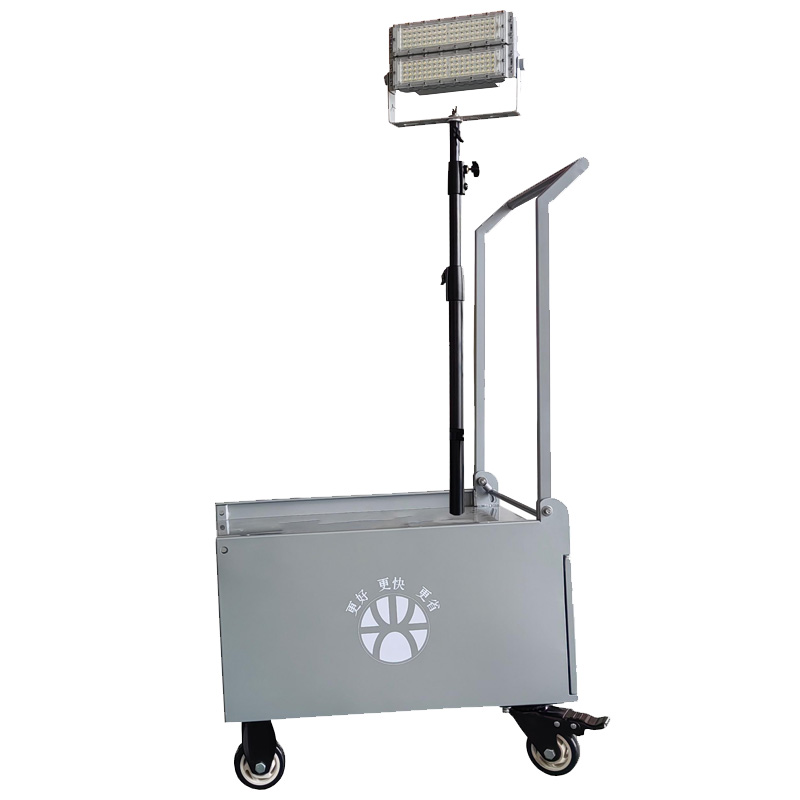 光大特照 EBYK209LQ-2K(DY)220V 100W IP66 LED 锂电池 LED移动灯(计价单位:台)银色