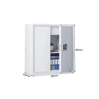 保密柜三圣W9 密码解锁 2层