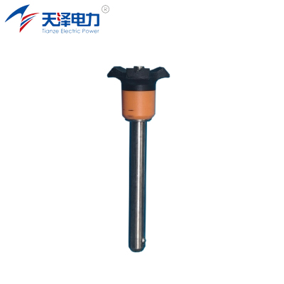 天泽电力 左右底盘连接快拆销 4.65.802.1660001 件