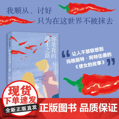 你是我的逃生之路 约翰娜·西尼萨洛 著 小说