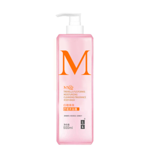 MMQ 白檀缘泉舒缓沐浴露 500ml
