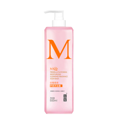 MMQ 白檀缘泉舒缓沐浴露 500ml