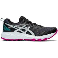 亚瑟士(ASICS)女子运动跑步鞋防滑耐磨透气专业trail系列户外训练