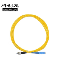 科创龙(KECHUANGLONG)跳纤 FC-SC 5米/1个
