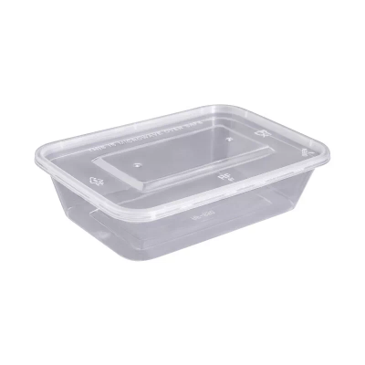 是尚 一次性餐盒 单格方盒