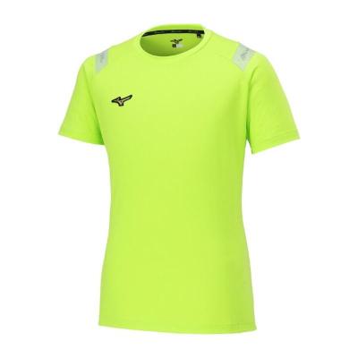 Mizuno运动速干冰感凉感男式棒球服Pro级透气排汗夏季训练T恤