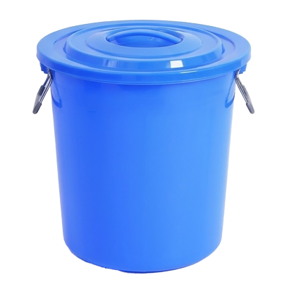 海铁科技塑料桶100L直径510mm*高630mm/个