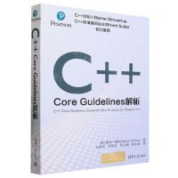 [N]C++Core Guidelines解析-9787302635772