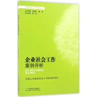 音像企业社会工作案例评析魏爽 主编