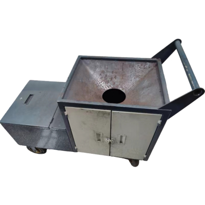 外钩组工具存放小车