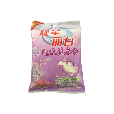 隆星丽白 速效洗衣粉 LX-37 1.8kg/袋