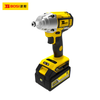 波斯(BOSI)无刷冲击两用扳手(350N.m 20V/4.0Ah)台