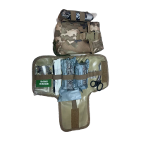 单人急救包S2015三代急救包 水墨纹冬 含配置