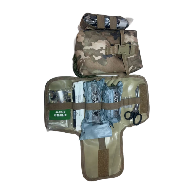 单人急救包S2015三代急救包 水墨纹冬 含配置