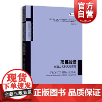 项目融资 金融工具和风险管理高级金融学译丛法博齐精选系列实操项目融资案例格致出版社无担保债券国际清算银行银团贷款金融投资