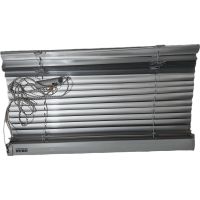 丝路众成 加厚铝合金百叶 定制 平方米