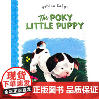The Poky Little Puppy 金色童书系列……