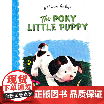 The Poky Little Puppy 金色童书系列……