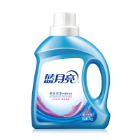蓝月亮 薰衣草洁净洗衣液2kg*1+蓝月亮薰衣草洁净洗衣液袋装1kg*4