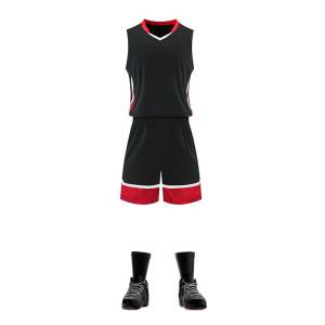 丛信哲 篮球服 Y63/套