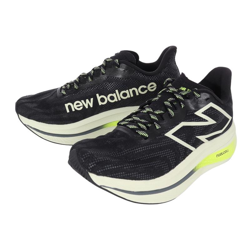 新百伦(New Balance)男跑步鞋加厚缓震科技轻量舒适高弹回弹防滑