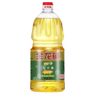 金龙鱼 精炼一级大豆油 家用食用油植物色拉油
